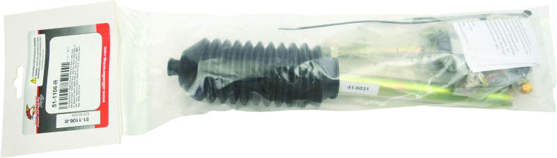 Can-Am Commander Tie Rod Kit - Right - All Balls Racing - `22-`23